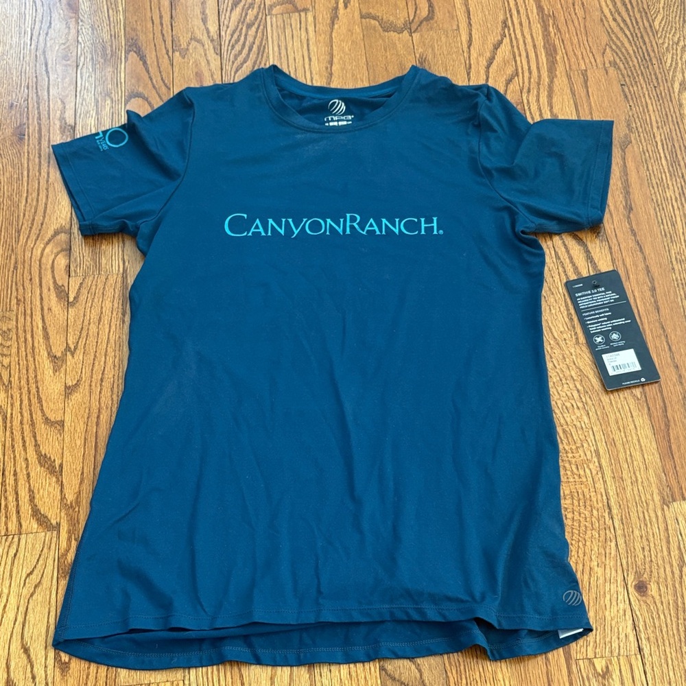 Canyon Ranch Athletic Tee Shirt